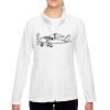 Ladies' Campus Microfleece Jacket Thumbnail