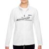 Ladies' Campus Microfleece Jacket Thumbnail