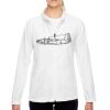 Ladies' Campus Microfleece Jacket Thumbnail