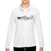 Ladies' Campus Microfleece Jacket Thumbnail