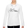 Ladies' Campus Microfleece Jacket Thumbnail