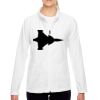 Ladies' Campus Microfleece Jacket Thumbnail