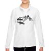 Ladies' Campus Microfleece Jacket Thumbnail