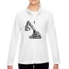 Ladies' Campus Microfleece Jacket Thumbnail