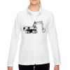 Ladies' Campus Microfleece Jacket Thumbnail