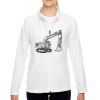 Ladies' Campus Microfleece Jacket Thumbnail