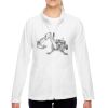 Ladies' Campus Microfleece Jacket Thumbnail