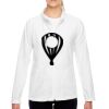 Ladies' Campus Microfleece Jacket Thumbnail