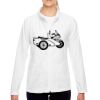 Ladies' Campus Microfleece Jacket Thumbnail