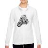 Ladies' Campus Microfleece Jacket Thumbnail