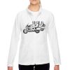Ladies' Campus Microfleece Jacket Thumbnail