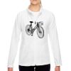Ladies' Campus Microfleece Jacket Thumbnail
