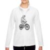 Ladies' Campus Microfleece Jacket Thumbnail