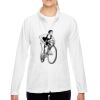Ladies' Campus Microfleece Jacket Thumbnail