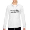 Ladies' Campus Microfleece Jacket Thumbnail
