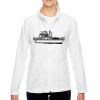 Ladies' Campus Microfleece Jacket Thumbnail