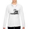 Ladies' Campus Microfleece Jacket Thumbnail