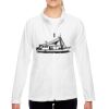 Ladies' Campus Microfleece Jacket Thumbnail
