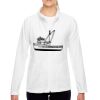 Ladies' Campus Microfleece Jacket Thumbnail