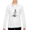 Ladies' Campus Microfleece Jacket Thumbnail