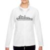 Ladies' Campus Microfleece Jacket Thumbnail