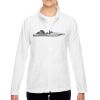 Ladies' Campus Microfleece Jacket Thumbnail