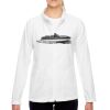 Ladies' Campus Microfleece Jacket Thumbnail