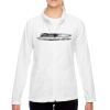 Ladies' Campus Microfleece Jacket Thumbnail