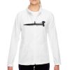 Ladies' Campus Microfleece Jacket Thumbnail