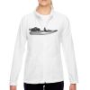 Ladies' Campus Microfleece Jacket Thumbnail