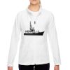 Ladies' Campus Microfleece Jacket Thumbnail