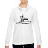 Ladies' Campus Microfleece Jacket Thumbnail