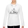 Ladies' Campus Microfleece Jacket Thumbnail