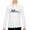 Ladies' Campus Microfleece Jacket Thumbnail