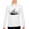 Ladies' Campus Microfleece Jacket Thumbnail
