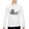 Ladies' Campus Microfleece Jacket Thumbnail