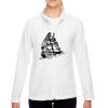 Ladies' Campus Microfleece Jacket Thumbnail