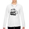 Ladies' Campus Microfleece Jacket Thumbnail