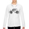 Ladies' Campus Microfleece Jacket Thumbnail