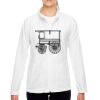 Ladies' Campus Microfleece Jacket Thumbnail
