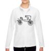 Ladies' Campus Microfleece Jacket Thumbnail