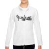 Ladies' Campus Microfleece Jacket Thumbnail