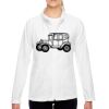 Ladies' Campus Microfleece Jacket Thumbnail