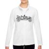 Ladies' Campus Microfleece Jacket Thumbnail