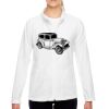 Ladies' Campus Microfleece Jacket Thumbnail