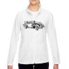 Ladies' Campus Microfleece Jacket Thumbnail