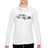 Ladies' Campus Microfleece Jacket Thumbnail