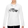 Ladies' Campus Microfleece Jacket Thumbnail