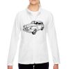 Ladies' Campus Microfleece Jacket Thumbnail