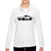 Ladies' Campus Microfleece Jacket Thumbnail